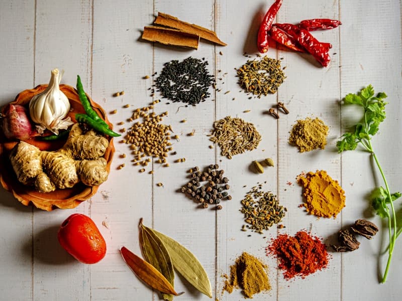 Spices