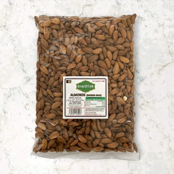 Almonds