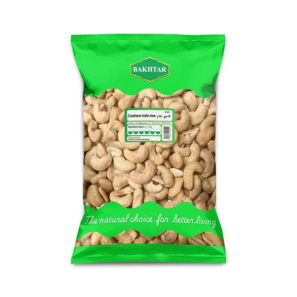 Cashew Nuts Row
