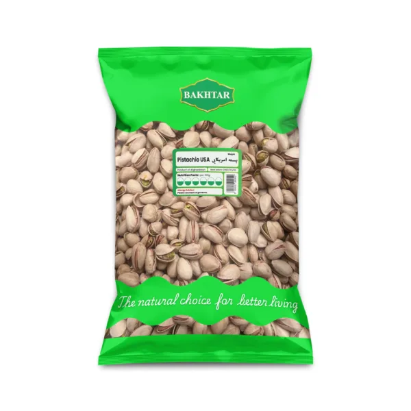 Pistachio (USA)