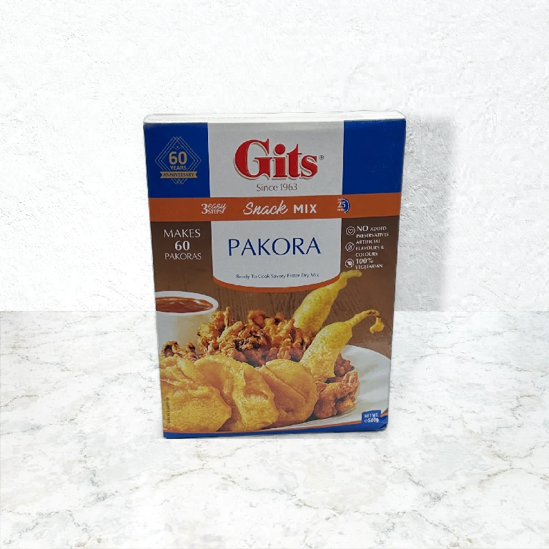 Gits Pakora Gits Pakora 500g