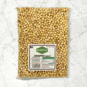 Crunchy roasted Afghani chickpeas – Healthy protein snack