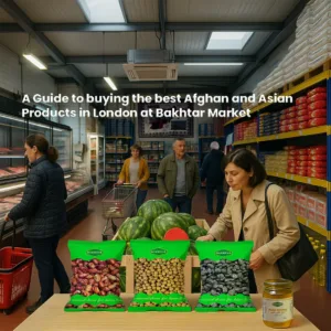 Bakhtar Market