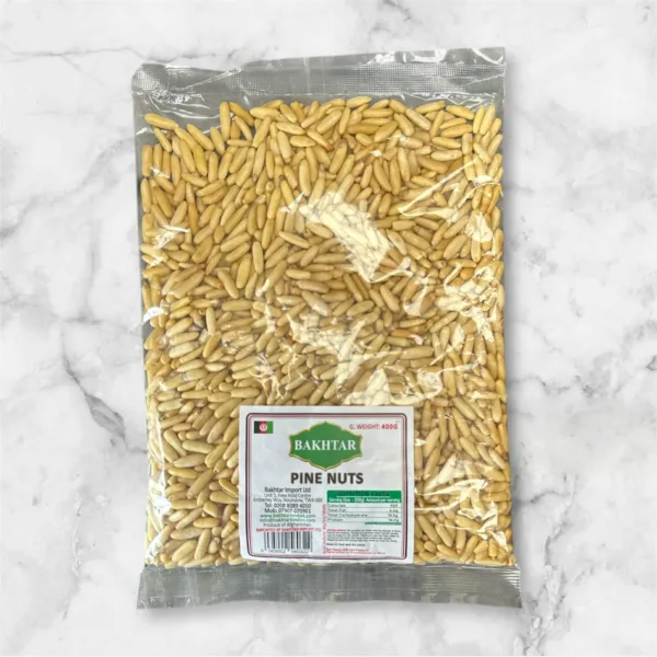 Skinless Pine Nut – 100% Fresh
