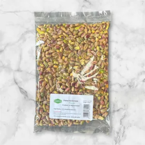 Unshelled Pistachio Kernels - 100% Organic