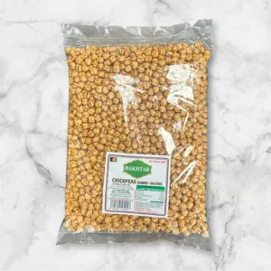 Dry Roasted Turkish Chickpeas – 100% Natural & Crunchy Snack