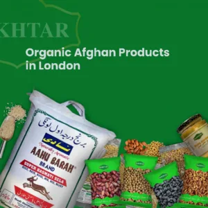 Organic Products in London