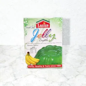 Laziza Jelly Crystals 100% Natural