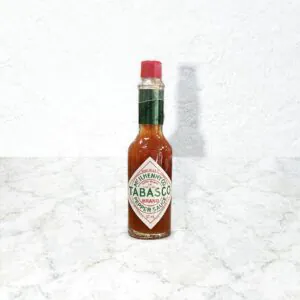TABASCO Original Hot Sauce McIlhenny