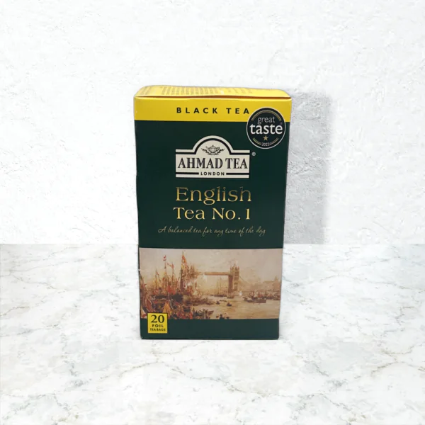 Ahmad Tea English Tea No .1