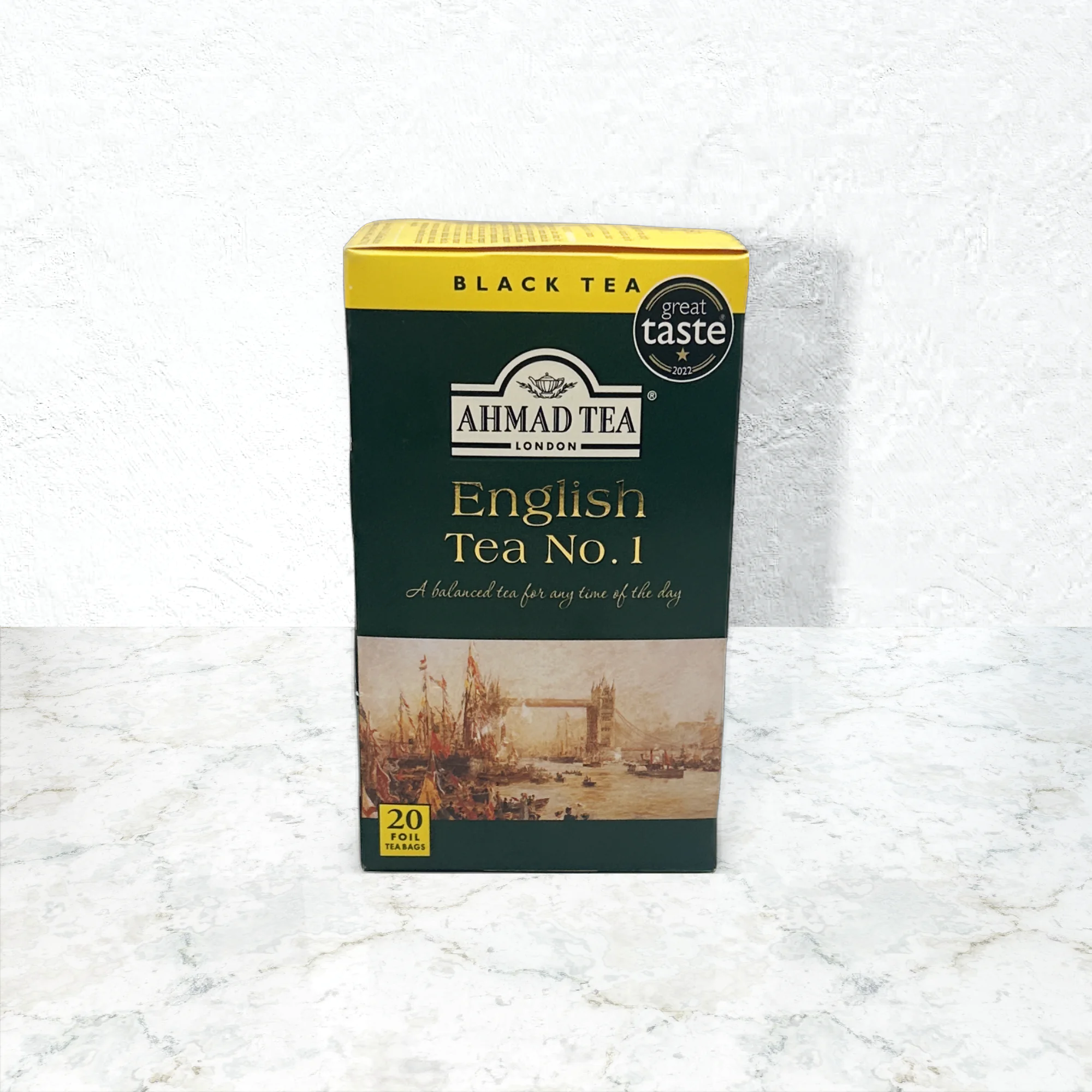 Ahmad Tea English Tea Ahmad Tea English Tea No .1