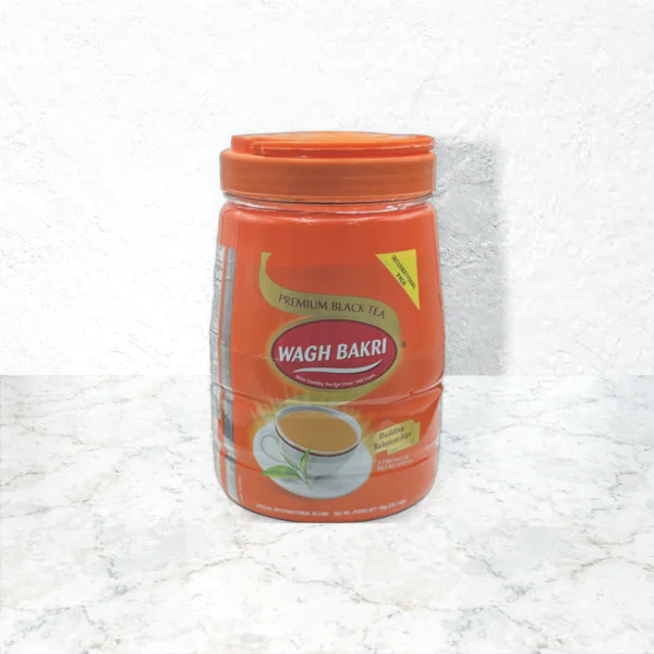 Wagh Bakri 100% Natural