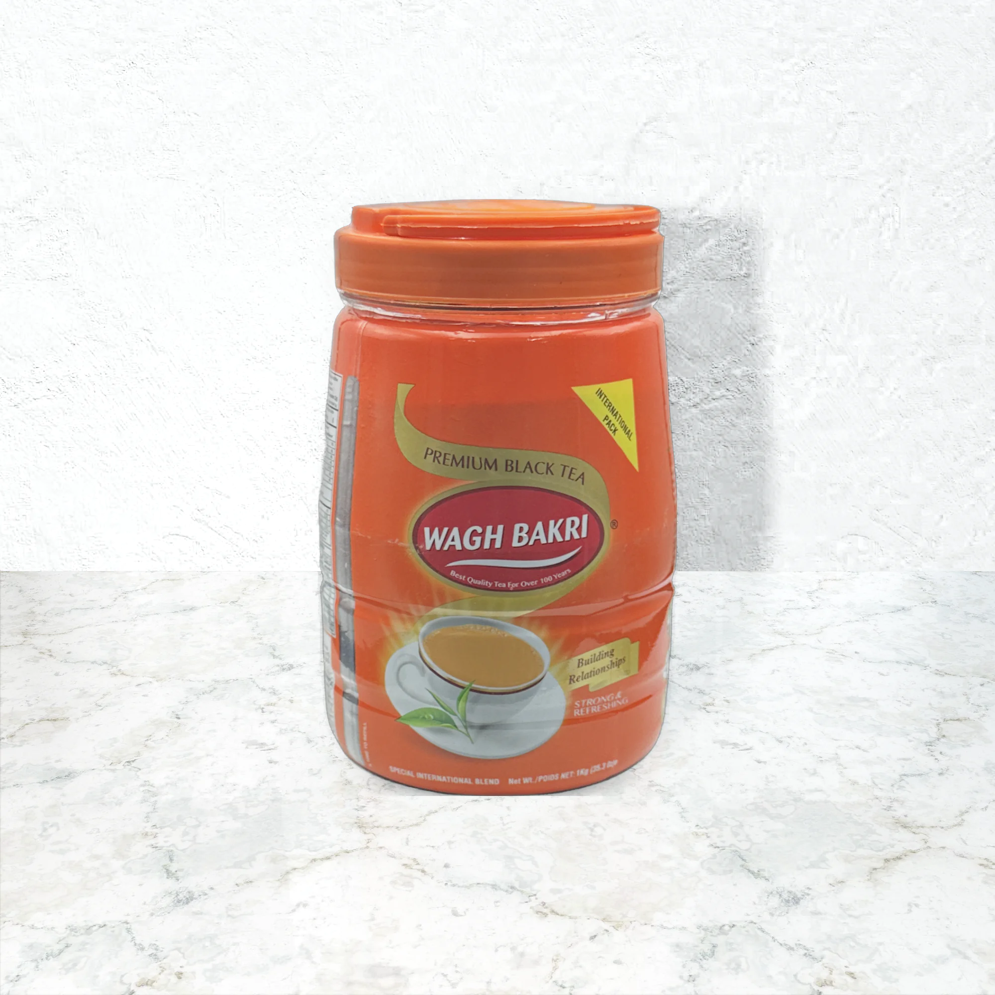 Wagh Bakri Wagh Bakri 100% Natural