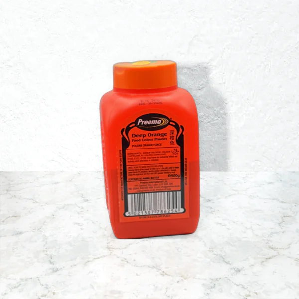 Preema Deep Orange 500g