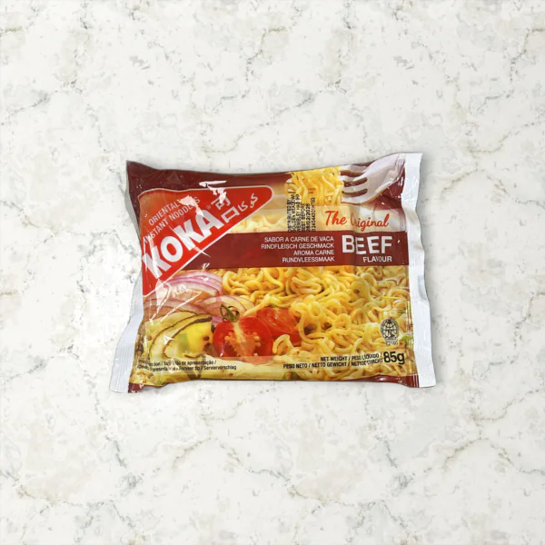 KOKA Beef Noodle 85g