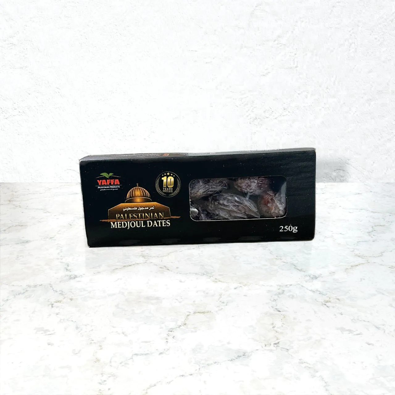 Palestinian Medjoul Dates Palestinian Medjoul Dates 100% Natural