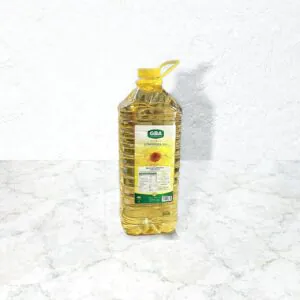 GBA Sunflower Oil 100% Natural