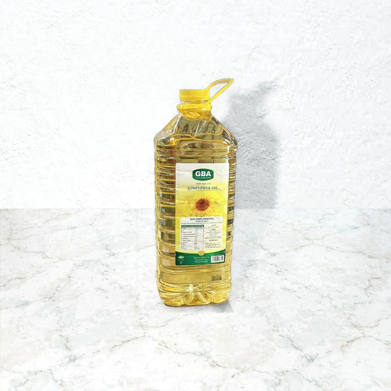 GBA Sunflower Oil 100% Natural