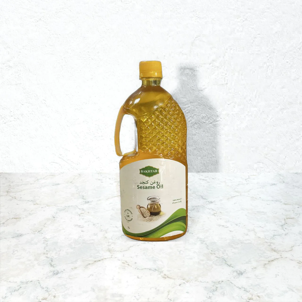 Sesame Oil Sesame Oil 100% Natural