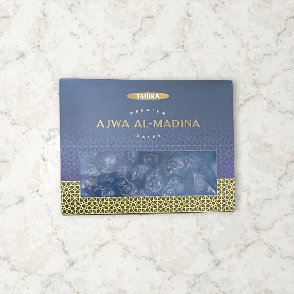 Ajwa Al-Madina Dates 100% Natural