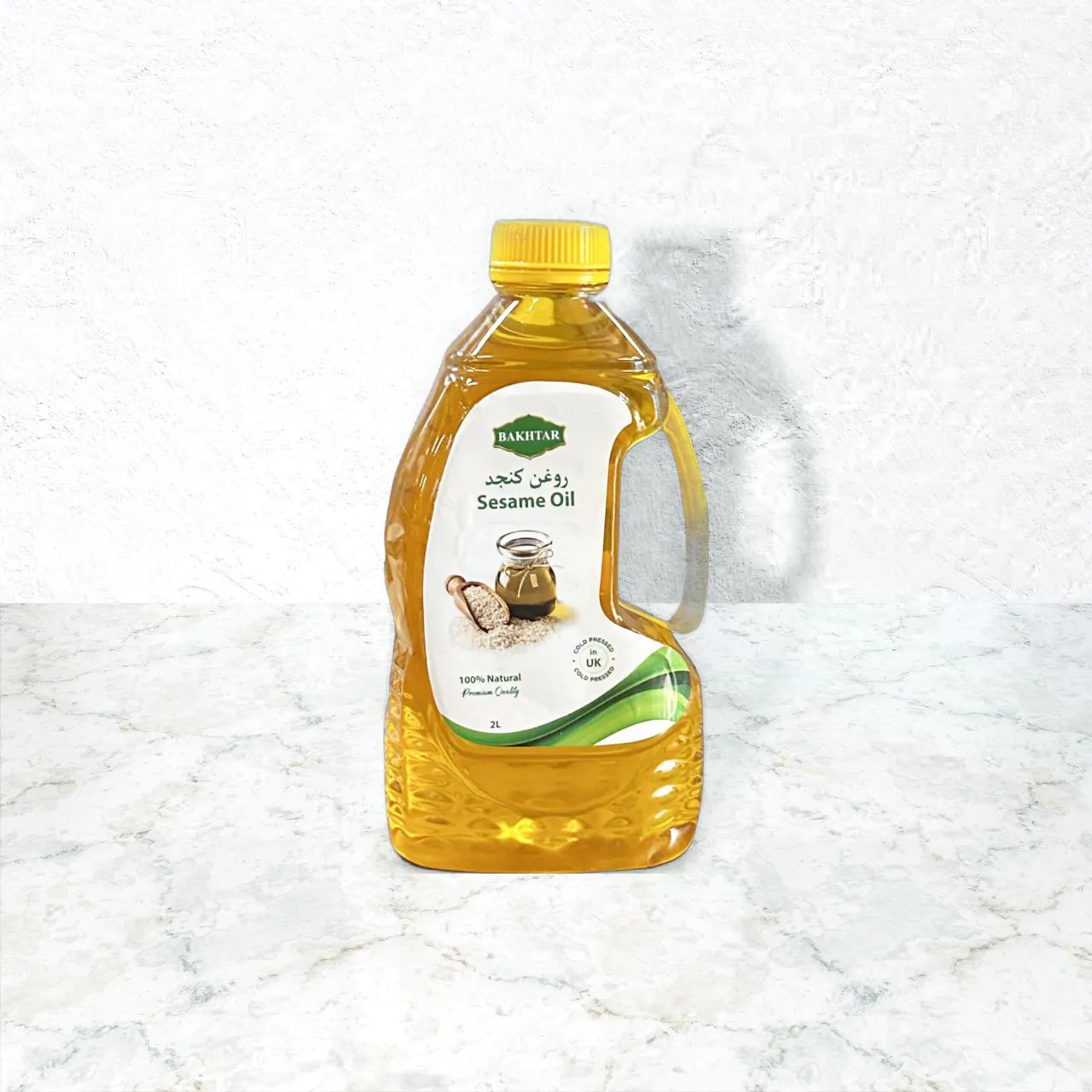 Sesame Oil Sesame Oil 100% Natural