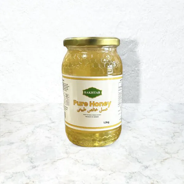Pure Honey 100% Natural
