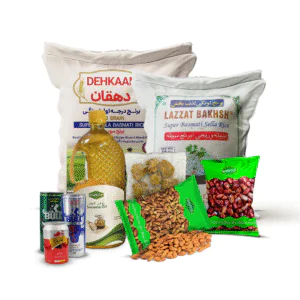 Afghan and Asian Products in London