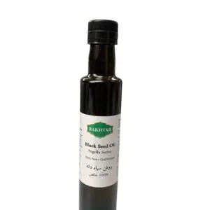 Black Seed Oil