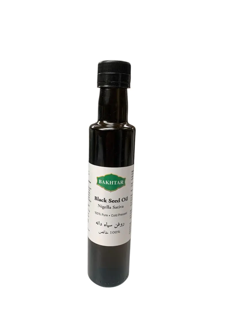 Black Seed Oil
