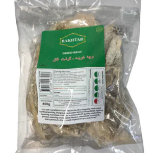 Dried Meat – Traditional Afghan Landi
